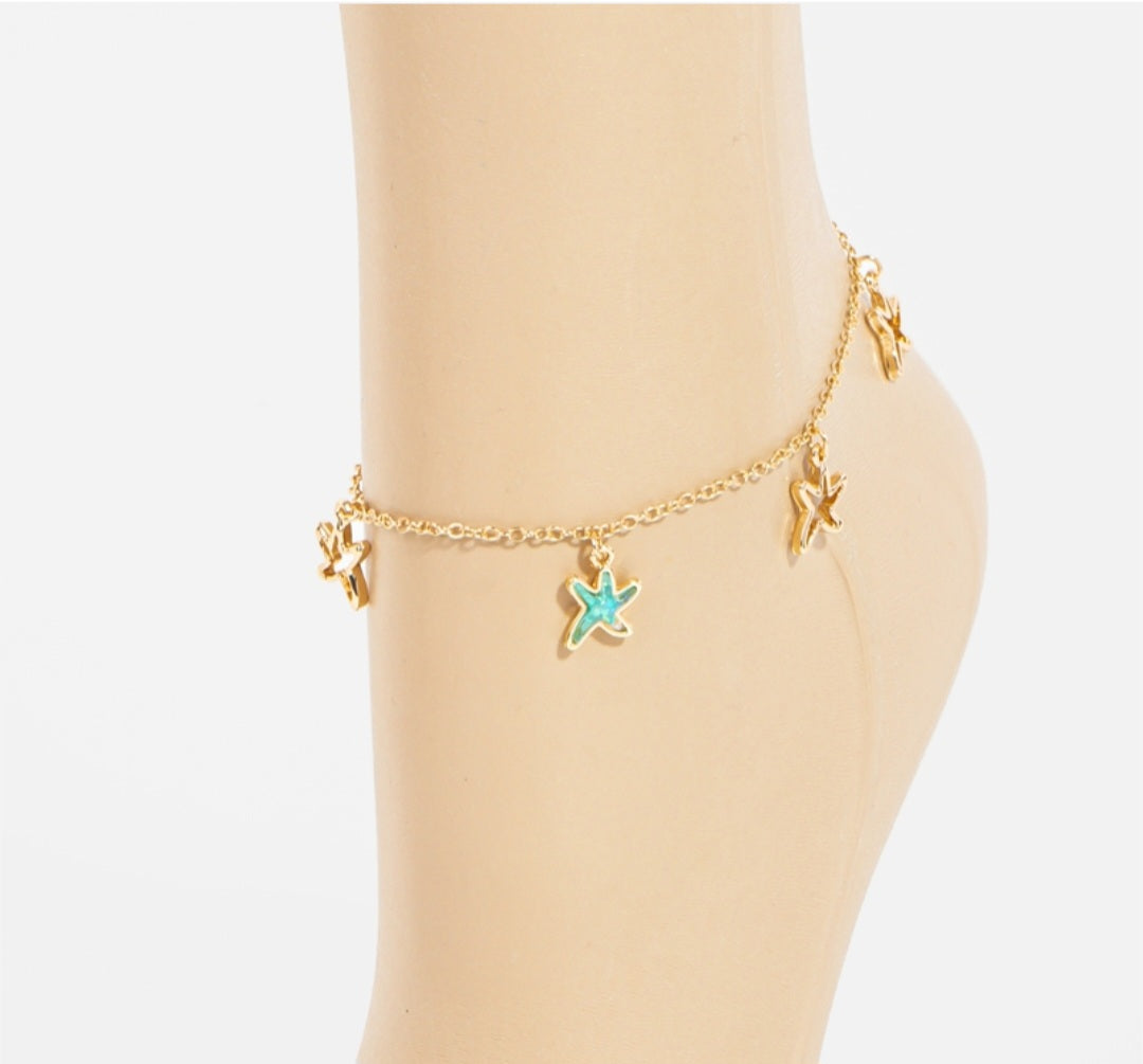 Twinkle Star Beauty - Gold