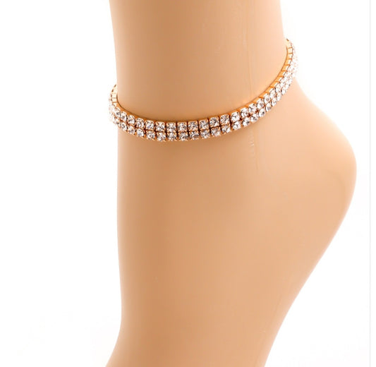 Izzy Beauty Anklet