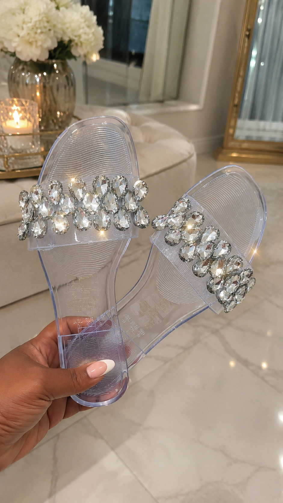 Nancy Beauty - Size 6