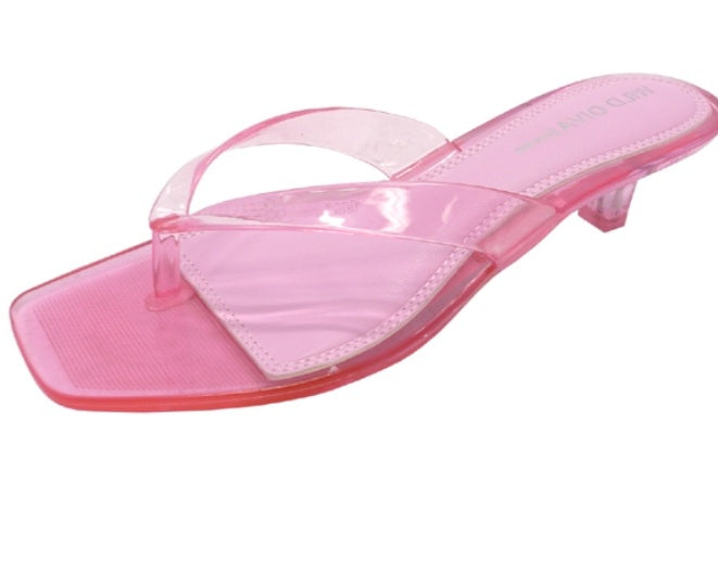 Romaine Beauty (Pink)