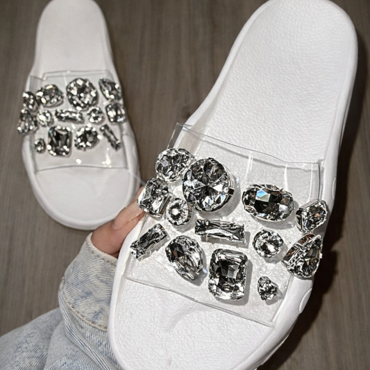 Ariel Beauty White - Size 6