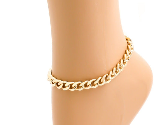 Shey Beauty Anklet (Gold)