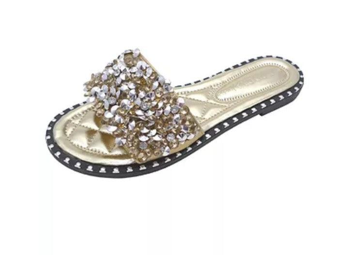 Myya Beauty Gold- Size 6