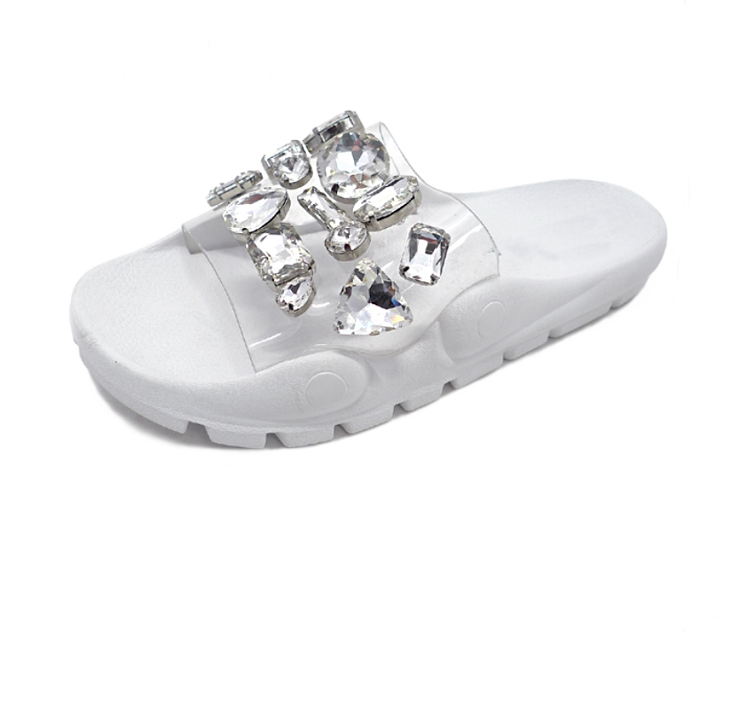 Ariel Beauty White - Size 6